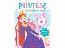 Printese - Jocuri si abtibilduri