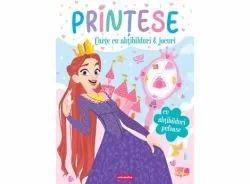 Printese - Jocuri si abtibilduri