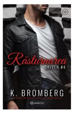 Răsturnarea (Vol. 4) de K. Bromberg