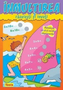 Razuieste si invata inmultirea