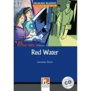 Red Water   CD (Level 5) de Antoinette Moses