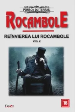 Reînvierea lui Rocambole (Vol. 2)