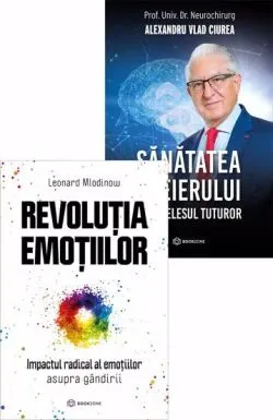 Revolutia emotiilor   Sanatatea creierului pe intelesul tuturor