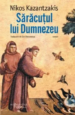 Saracutul lui Dumnezeu de Nikos Kazantzakis