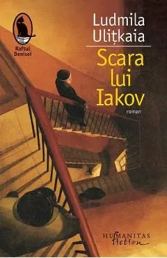 Scara lui Iakov de Ludmila Ulitkaia
