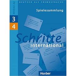 Schritte international, 3 4, Spielesammlung