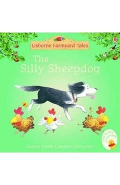 Silly Sheepdog