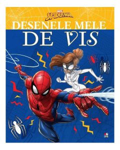 Spiderman. Desenele mele de vis