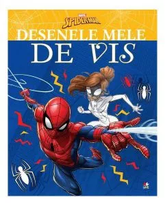 Spiderman. Desenele mele de vis
