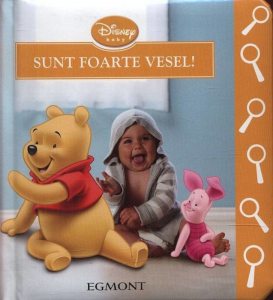 Sunt foarte vesel!