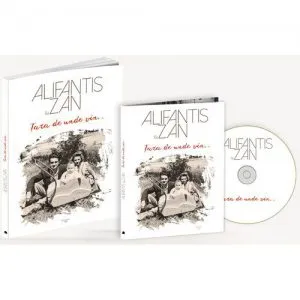 Tara de unde vin - carte   CD de Nicu Alifantis