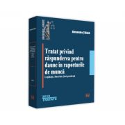 Tratat privind raspunderea pentru daune in raporturile de munca. Legislatie. Doctrina. Jurisprudenta