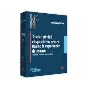 Tratat privind raspunderea pentru daune in raporturile de munca. Legislatie. Doctrina. Jurisprudenta de Alexandru Ticlea