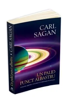 Un palid punct albastru de Carl Sagan