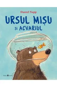 Ursul Misu si acvariul de Daniel Napp