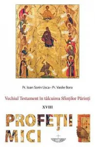 Vechiul Testament in talcuirea Sfintilor Parinti: Profetii mici de Ioan Sorin Usca