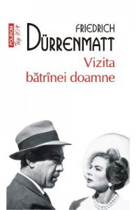 Vizita batranei doamne