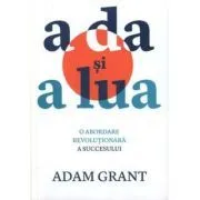 A da si a lua de Adam Grant