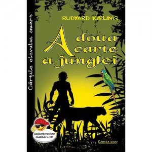 A doua carte a junglei de Rudyard Kipling