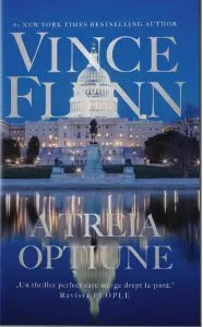 A treia optiune de Vince Flynn