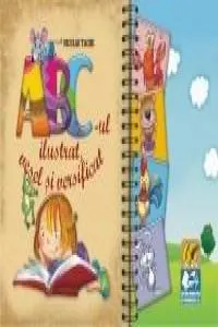 Abc-ul ilustrat, vesel si versificat de Niculae Tache