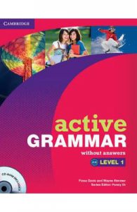 Active Grammar Level 1 without Answers and CD-ROM