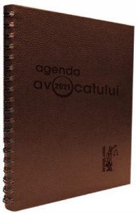 Agenda avocatului 2021