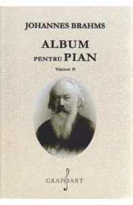 Album pentru Pian Vol.2 de Johannes Brahms
