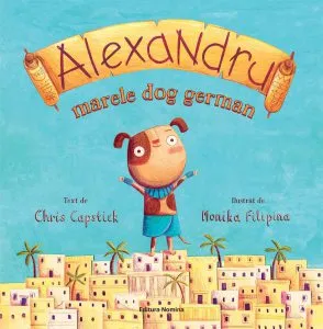 Alexandru de Chris Capstick