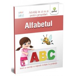 Alfabetul. Activități de zi cu zi