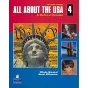 All About the USA 4. A Cultural Reader de Milada Broukal
