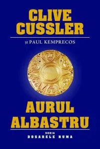 Aurul albastru, Dosarele Numa de Clive Cussler