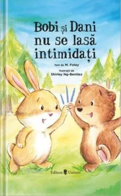 Bobi și Dani nu se lasă intimidați de James M. Foley