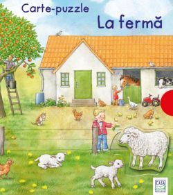 Carte-puzzle: La ferma