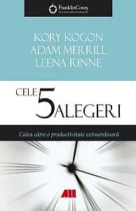 Cele 5 alegeri de Kory Kogon