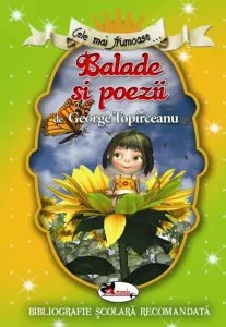 Cele mai frumoase balade si poezii de George Toparceanu de George Toparceanu