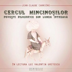 Cercul mincinosilor. Audiobook