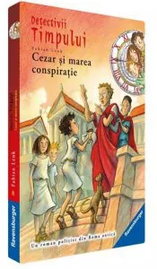Cezar si marea conspiratie de Fabian Lenk