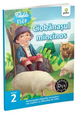 Ciobănașul mincinos