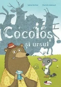 Cocolos si ursul de Charlotte Habersack