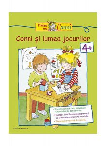 Conni și lumea jocurilor 4 