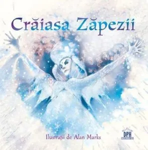 Craiasa zapezii de Hans Christian Andersen