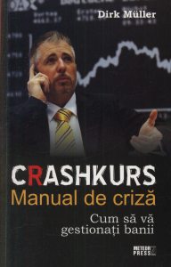 Crashkurs. Manual de criza