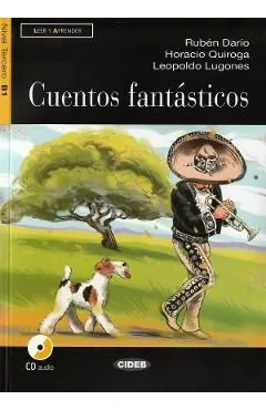 Cuentos FantasticosCD de Ruben Dario