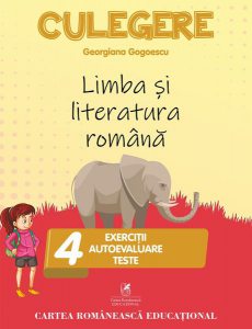 Culegere de Limba și literatura română. Clasa a IV-a