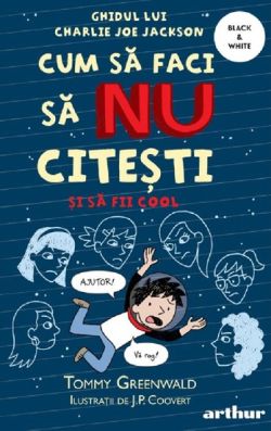 CUM SA FACI5:Cum sa faci sa nu citesti si sa fii cool
