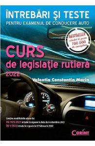 Curs de legislatie rutiera. Intrebari si teste