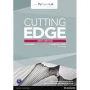 Cutting Edge Advanced New Edition Students' Book with DVD and MyLab Pack de Sarah Cunningham