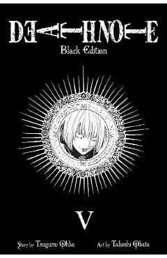 Death Note Black Edition Vol.5 de Takeshi Obata