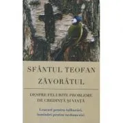 Despre felurite probleme de credinta si viata. Leacuri pentru tulburari, luminari pentru nedumeriri - sf. Teofan Zavoratul de Teofan Zavoratul